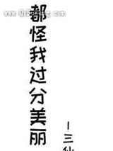 都怪我过分美丽