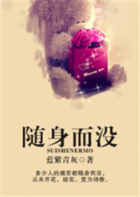 随身而没