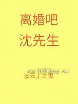 离婚吧，沈先生