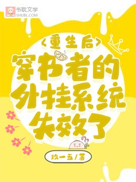重生后穿书者的外挂系统失效了