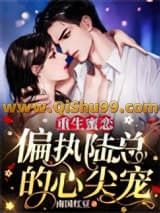 重生蜜恋：偏执陆总的心尖宠
