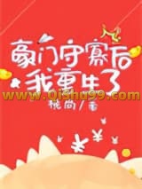豪门守寡后我重生了
