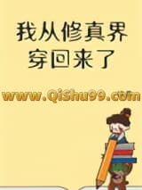 我从修真界穿回来了