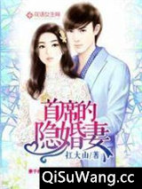 首席的隐婚妻