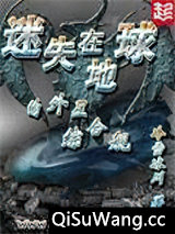 迷失在地球的外星综合舰