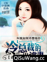 毒婚：冷总裁的出逃妻