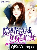 隐婚总裁的呆萌妻