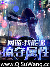 网游：我能够掠夺属性