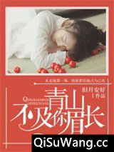 青山不及你眉长