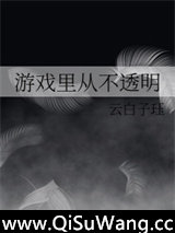游戏里从不透明