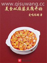美食从麻婆豆腐开始