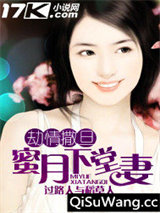 劫情撒旦：蜜月下堂妻