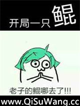开局一只鲲