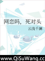 网恋吗，死对头