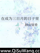 在成为三日月的日子里
